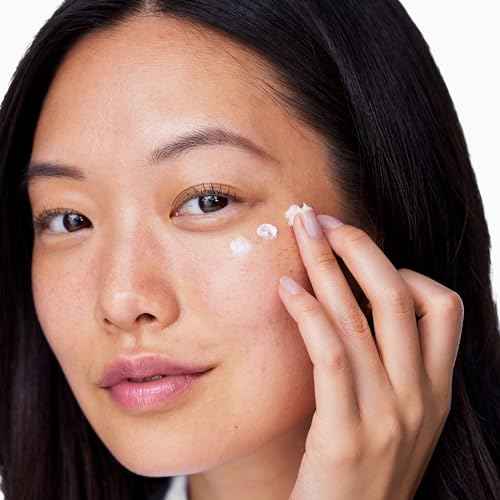 Clinique All About Eyes Lightweight Eye Cream With Vitamin C | Hydrating, Brightening, Depuffing + Dark Circle Reducing