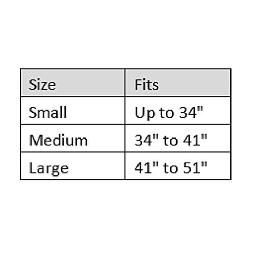 BLACKHAWK CQB/Rigger's Belt - Black, Medium
