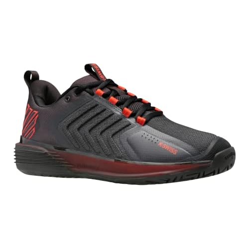 K-Swiss Men's Ultrashot 3 Tennis Shoe