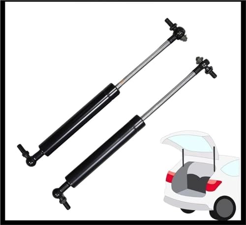 Tsinesla Gas Springs for Autozam AZ-1 PG6SA 2-Door Coupe 1992-1995 Boot Gas Springs Dampers Door Gas Struts Lift Supports ...