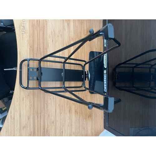 Topeak Super Tourist Rear Bike Rack DX for Disc Brake Bikes