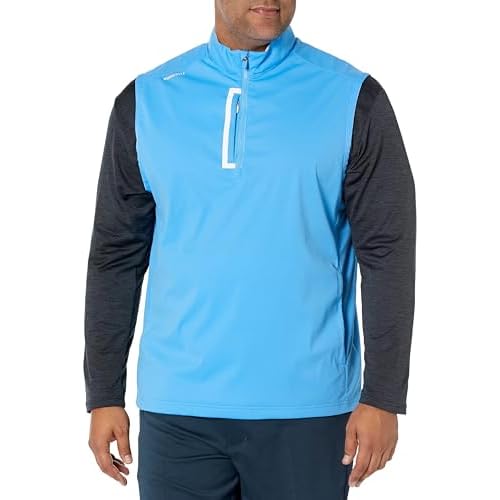 PUMA mens Momentum Wind Vest