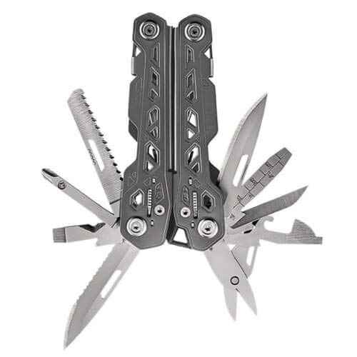 Gerber Blades 31-003304 Truss Multi-Tool Stainless Steel Handles Blister Pack