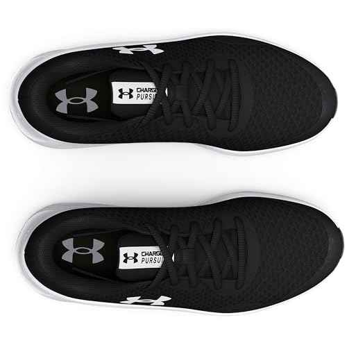 Under Armour Kids' Grade School Charged Pursuit 3 Running Shoe