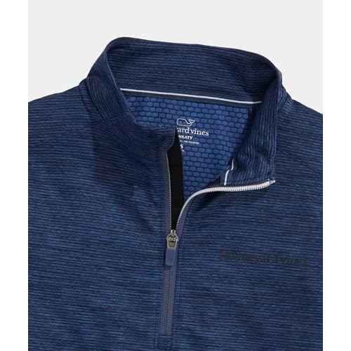 vineyard vines Boys' Sankaty Quarter-Zip