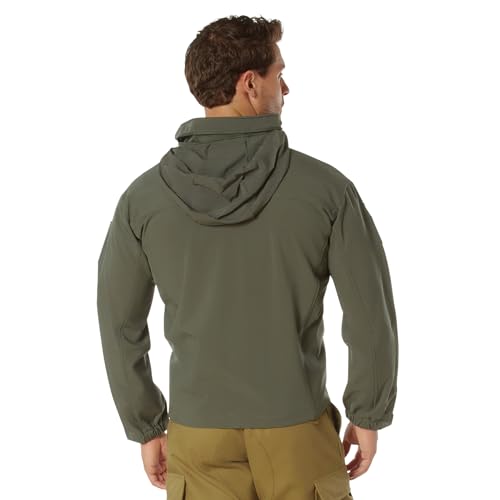 Rothco Covert Ops Lt Weight Soft Shell Jacket
