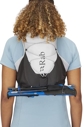 Rab Veil Backpack - Lightweight Breathable Hydration Vest for Trail Running & Hiking