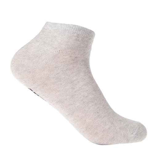 Steve Madden Women's Low Cut Ankle Socks - 6, 8, and 10 Pairs - Athletic Workout, Running, Sport Sneaker Socks for Women