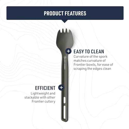 Sea to Summit Frontier Ultralight Long Handle Spork