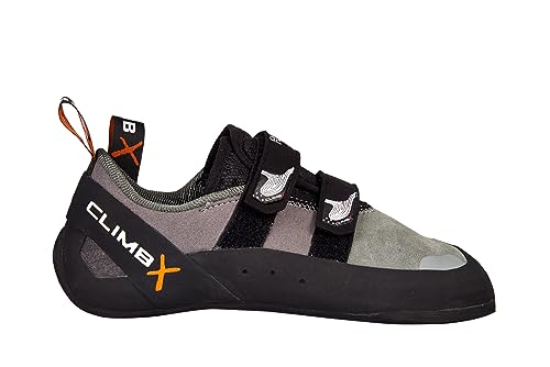 Climb X Rave Strap Climbing Shoe