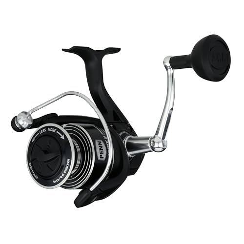 Penn Pursuit IV Spinning Fishing Reel