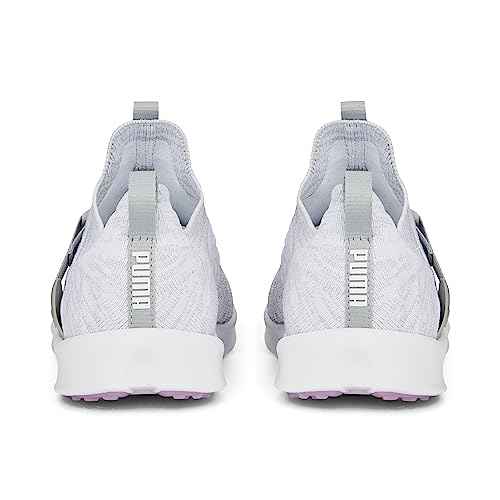 PUMA Women's Laguna Fusion Knit Golf Shoe
