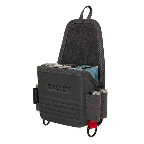 Allen Company Competitor Shotgun Shell Bag - Sporting Shell Bag for Clay, Trap or Skeet Shooting