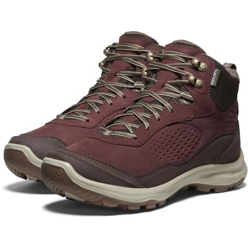 KEEN Women's Terradora WP hiking Shoe