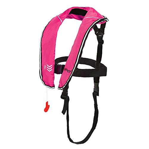 Eyson Inflatable Life Jacket Inflatable Life Vest for Child Classic Automatic