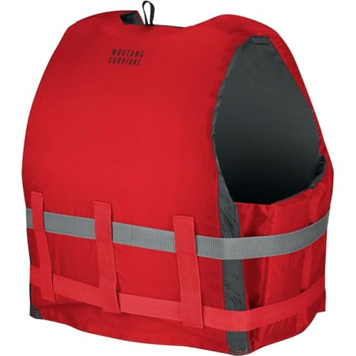 Foam Livery Vest