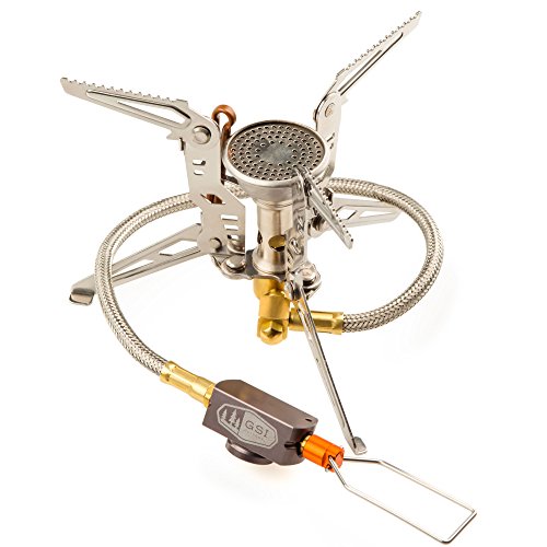 GSI Outdoors Pinnacle 4 Season Stove Cooking System