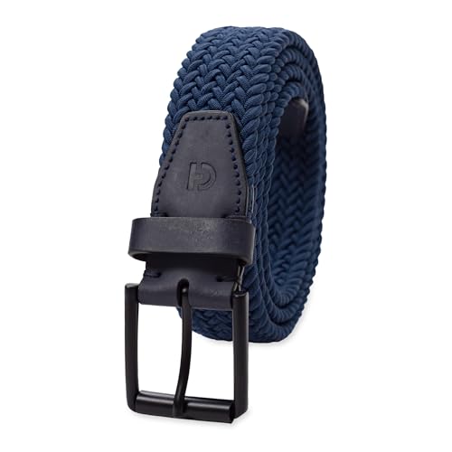 Cole Haan Men's Fully Adjustable Stretch Fabric Casual Belt