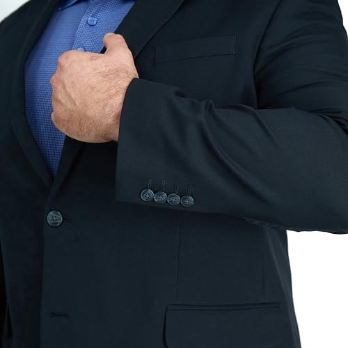 J.M. Haggar Premium Stretch Classic Fit Suit Separates - Pants & Jackets
