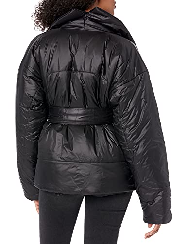 Norma Kamali Women's Sleeping Bag Coat Short