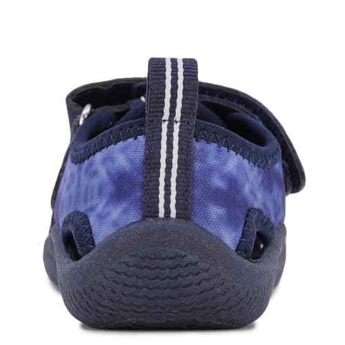 Nautica Kids Protective Water Shoe,Closed-Toe Sport Sandal |Boy - Girl (Big Kid/Little Kid/Toddler)