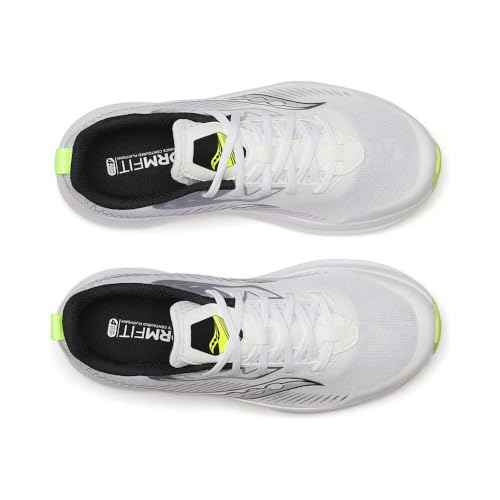 Saucony Unisex-Child Endorphin Kdz Sneaker
