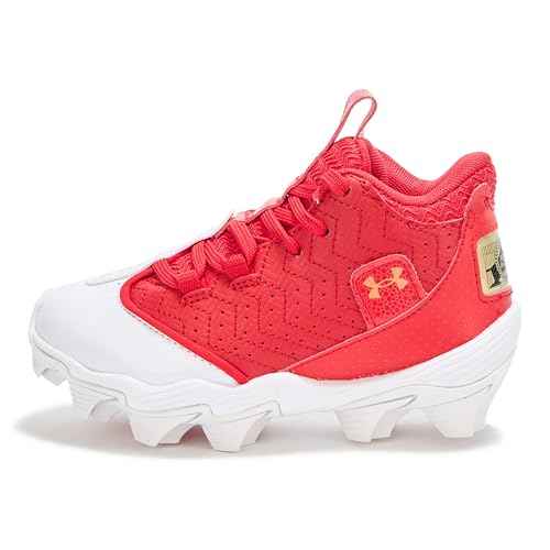 Under Armour Boy's Harper 9 Rm Jr Sneaker