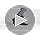 HISEA Women's Waterproof Rain Boots Wide Mid Calf Comfortable Rubber Shoes Lightweight Anti-slipping Rain Footwear for Out...