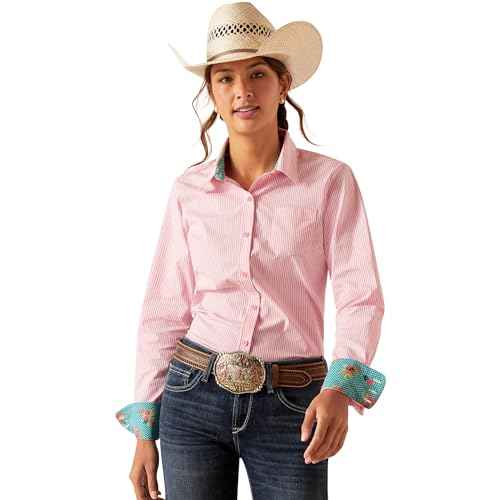 Ariat Women's Kirby Stretch Shirt