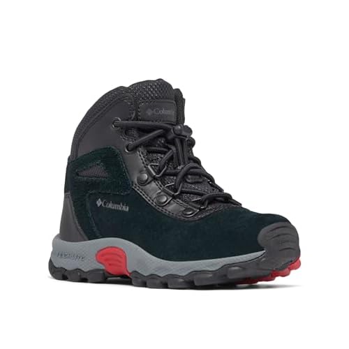 Columbia Kids' Newton Ridge Hiking Boots