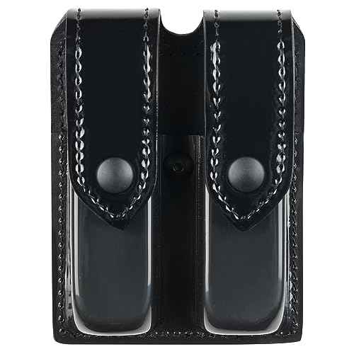 Safariland Duty Gear Bianchi 77-83-9: 77 Glock 17/22 hi gls blk, hi-Gloss, Black