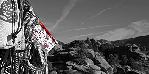 Crag Cards Rock Climbing Knots Pocket Guide: 19 Essential Belay, Rappel, Anchor, and Rescue Rope Knots for Rock Climbers
