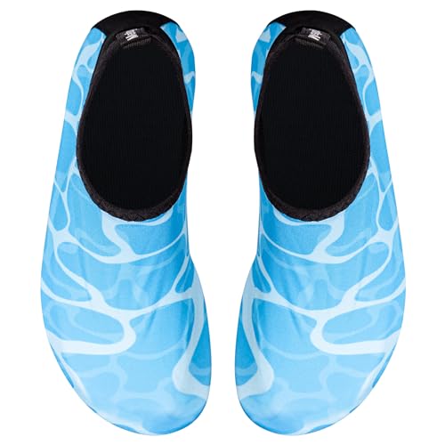 Unisex Water Shoes Quick-Drying Aqua Shoes Summer Outdoor Swimming Slipper