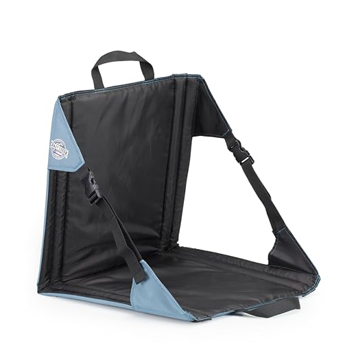 Crazy Creek The Chair Perfect for Stadium Seats, Camping, Hiking & More, Comfort on All Terrains, Adjustable Straps, Light...