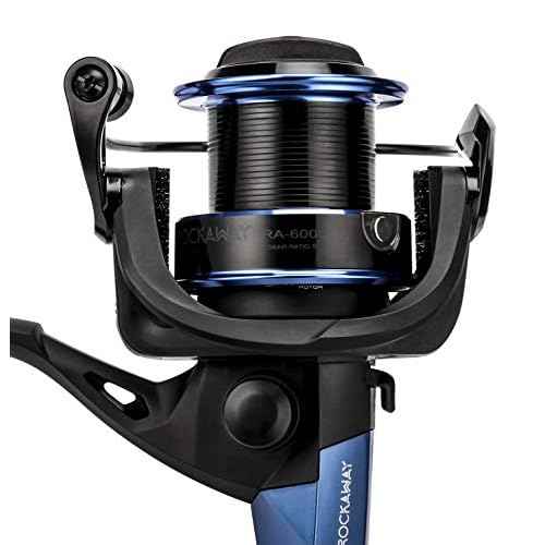 Okuma Reels Rockaway Surf 4Bb + 1Rb 5.3:1, Multi
