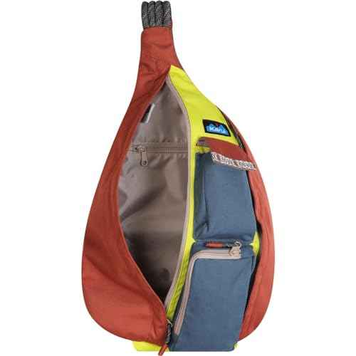 KAVU Remix Rope Bag, Ramble Run, One Size