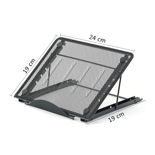 Huacan Light Box Pad Stand, Multifunction 7 Angle Points Skidding Prevented Tracing Holder for Laptop LED Light Table，7.48...