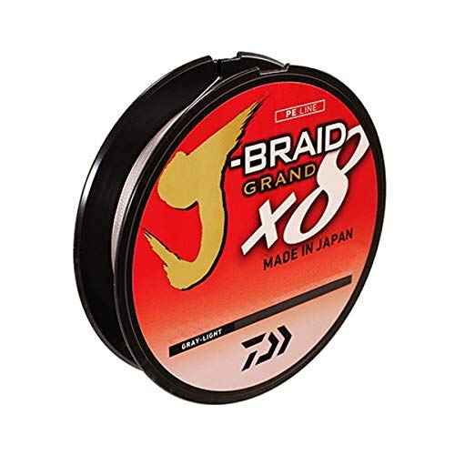 DaiwaJ Braid X8 Grand