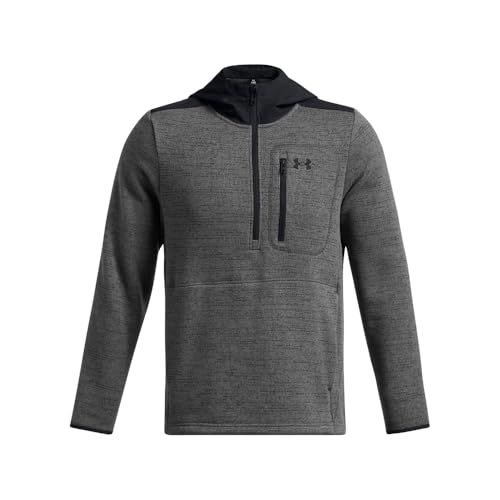 Under Armour mens Specialist Half Zip Hood