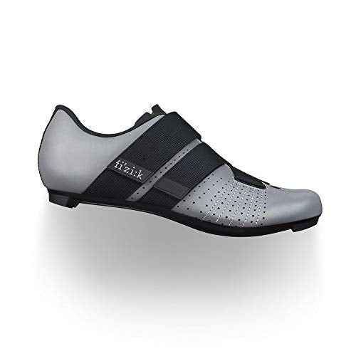 Fizik Unisex-Adult Tempo Powerstrap R5, Road Cycling Shoes for Great Visibility and Safety