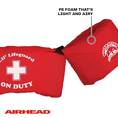 Airhead Water Otter Classic Life Jacket | Flotation Devices for Kids | Multiple Colors Available