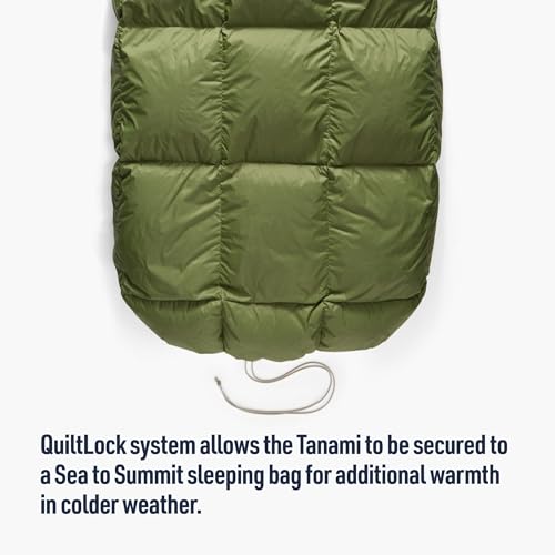Sea to Summit Tanami Down Camping Comforter