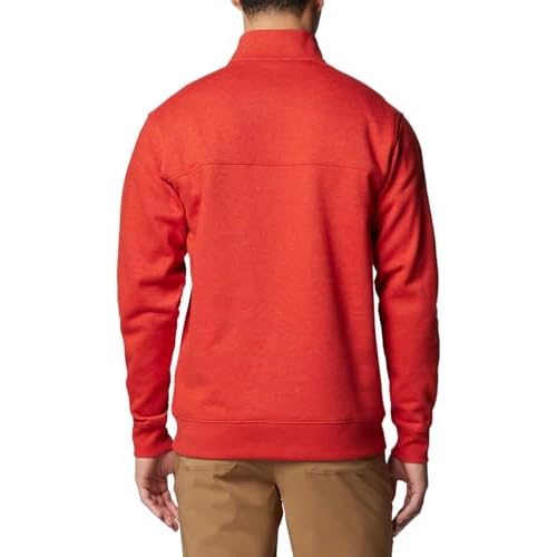 Columbia Men's Hart Mountain II Half Zip Jacket