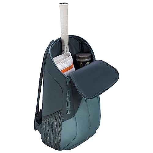 HEAD Tour Team Backpack 25L (Cyan Blue) One Size 260743
