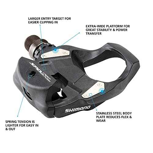 Shimano PD-RS500 SPD-SL Road Pedal