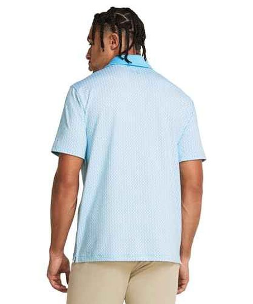 Men's UA Playoff 3.0 Printed Polo