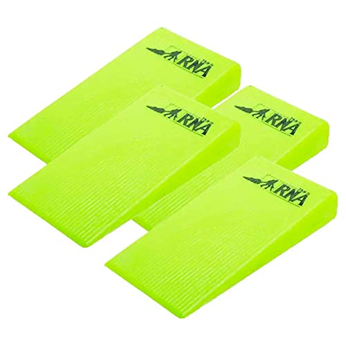 Rock-N-Rescue Arbor Rope Storage Bag 200 ft bundle w/Hi-Vis Felling Wedge Combo Pack
