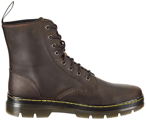 Dr. Martens unisex-adult Combs Leather