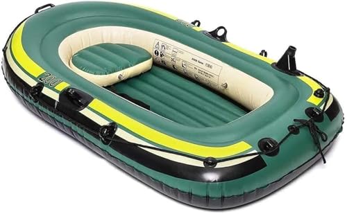 Double Inflatable Kayak ，Plastic Boat Kayak Fishing Boat Inflatable Boat Rubber Boat Thickened
