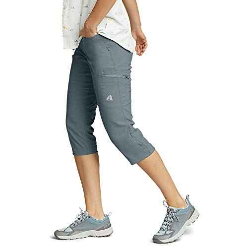 Eddie Bauer Womens Rainier Capri